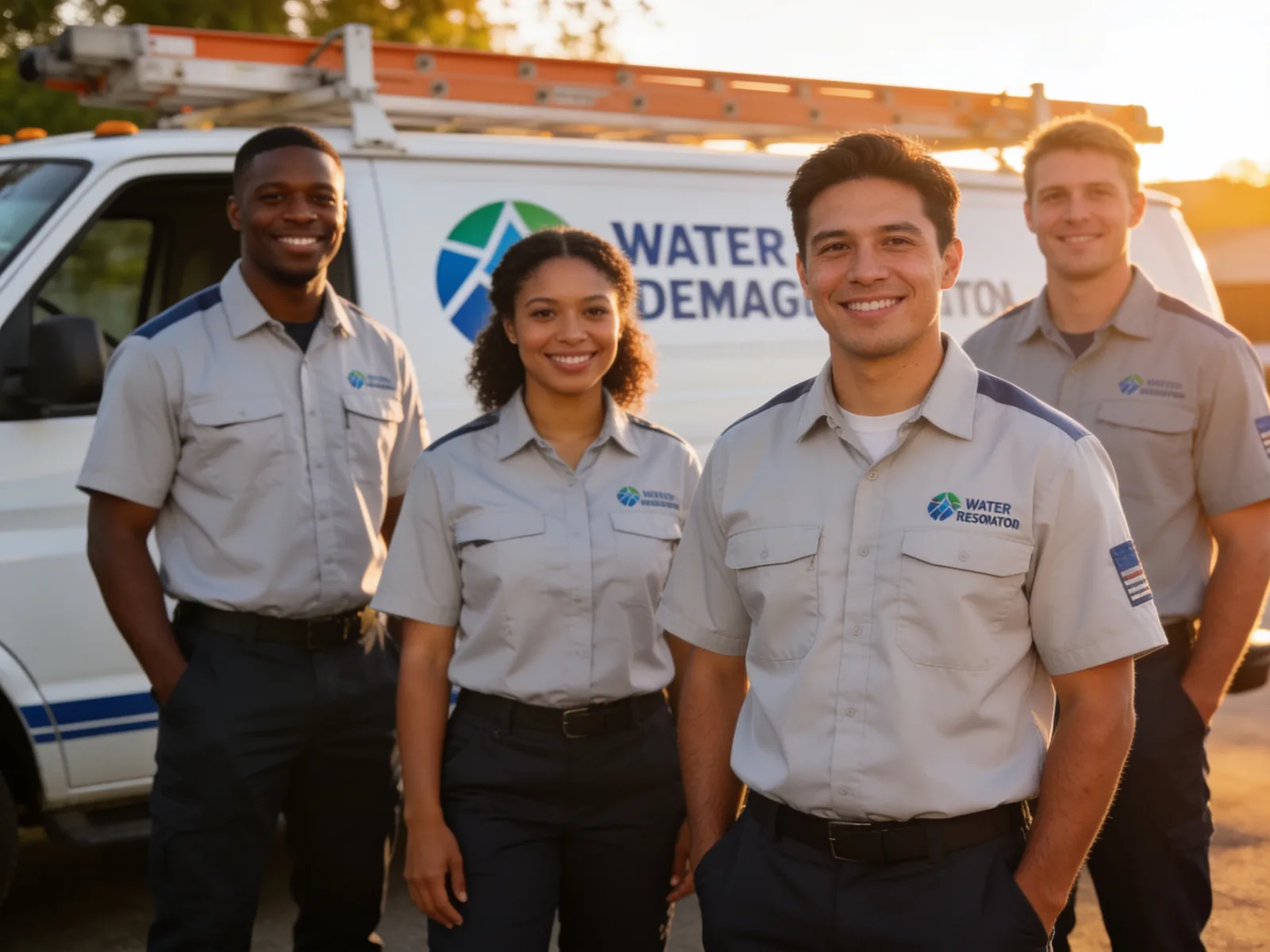 Water Damage Restoration company in Ashland, MS